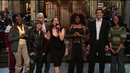 Saturday Night Live 2010 Tina Fey's Monologue group 2