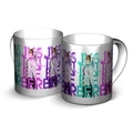 Justin Bieber Stack Mug €9,99