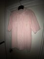 Corduroy SS Shirt - Pale Pink