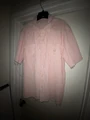 Corduroy SS Shirt - Pale Pink $148