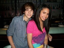 Jasmine V Justin Bieber Wiki Fandom