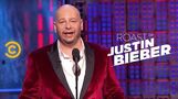 Roast of Justin Bieber - Jeff Ross - Justin's Dating History - Uncensored