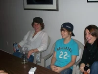Bonnie Bieber (Aunt)