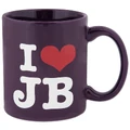 Mug I Love JB €9,90