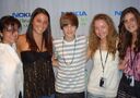 Justin Bieber at Meet and Greet in Los Angeles July 2010 (8)