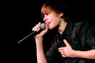 Justin Bieber at the Riviera Theatre 2010