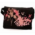Sac Besace Rose Justin Bieber €19,90
