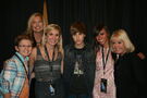 Justin Bieber at Meet & Greet in Houston 2010 (44)