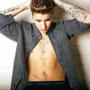 Bieber photo shoot March 20, 2014