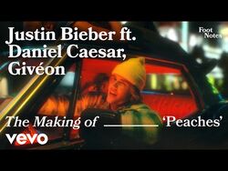 Peaches (Justin Bieber song) - Wikipedia