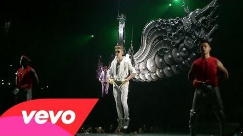 Justin Bieber - All Around The World (Official)