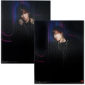 Justin Bieber 11x14 3D Print $13.95