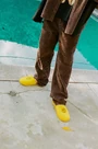 Corduroy Carpenter Pants - Chocolate $148
