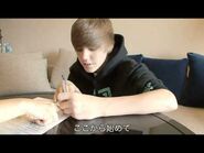 Justin Bieber - Japan 2011