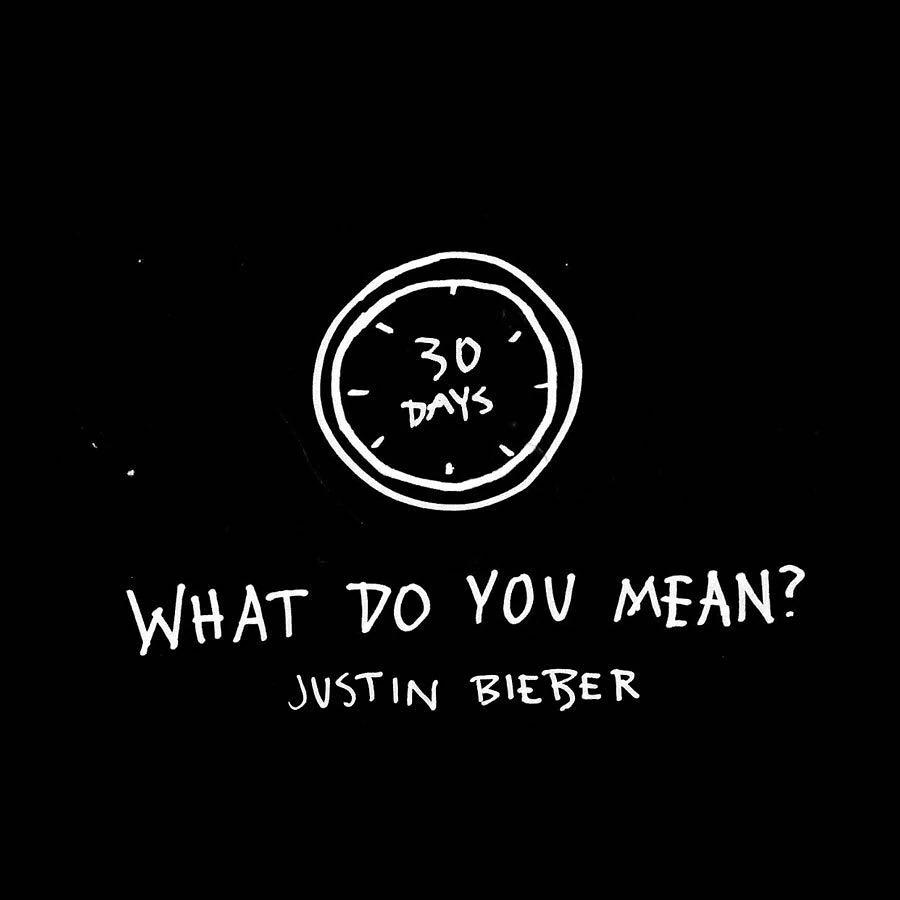 What do you mean game. What do you mean justin bieber текст. mean авы. you do бренд. what we feel трафарет.