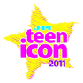 1 J-14 Teen Icon Award