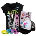 Fan Pack Justin Bieber
