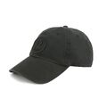 mascot dad hat - black $48