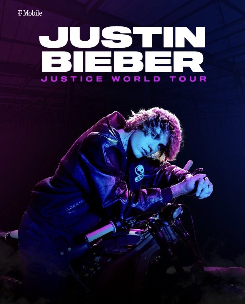 justin bieber justice tour opening act