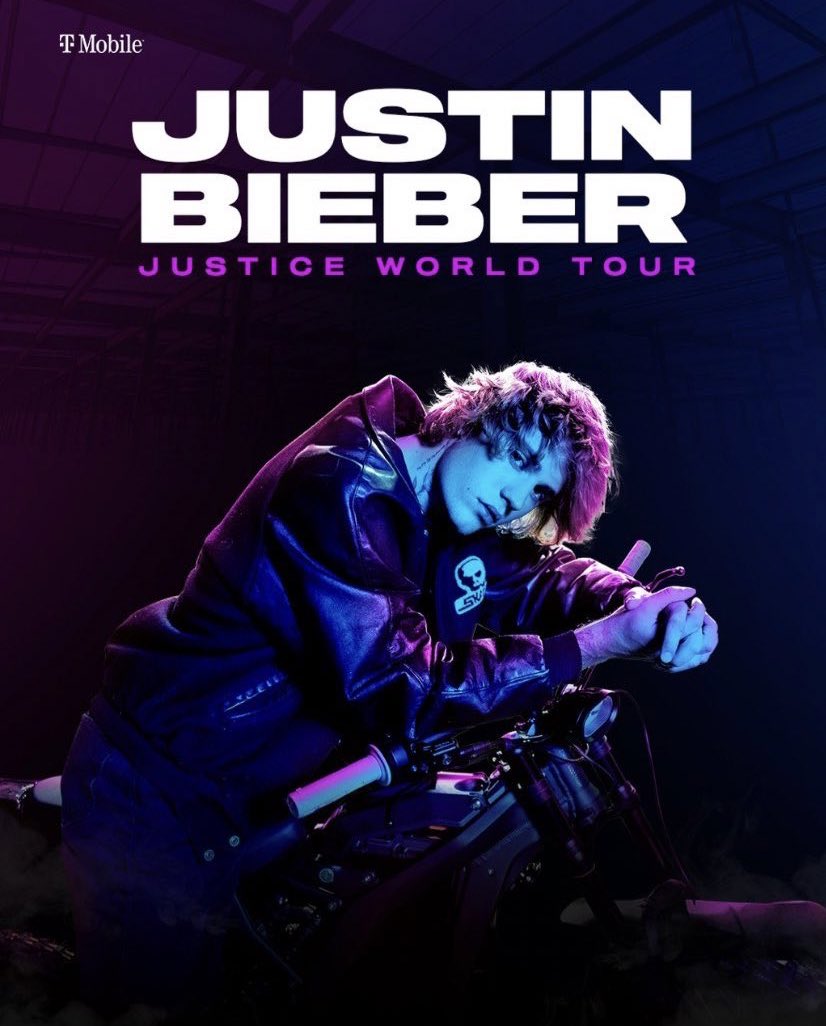 just b world tour