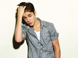 Justin Bieber 2012 photo shoot