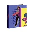 Justin Bieber Ring Binder