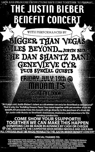 The Justin Bieber Benefit Concert Justin Bieber Wiki Fandom As one of the leading ticket partners in the industry do you have discount justin bieber tickets available? the justin bieber benefit concert