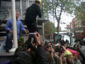 Justin Bieber in London 23 Apr 2012