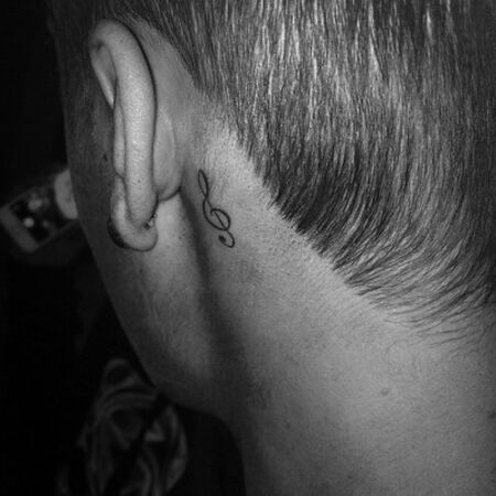 Tattoos Justin Bieber Wiki Fandom