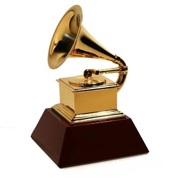 Latin Grammy Awards trophy