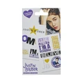 Justin Bieber Tattoos £4.00