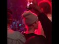 Bieber at Clé DJ booth