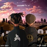 “Wandered To LA” (with Juice WRLD)