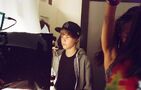 Behind the scenes of One Time (2)