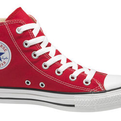 Converse rojas botitas online