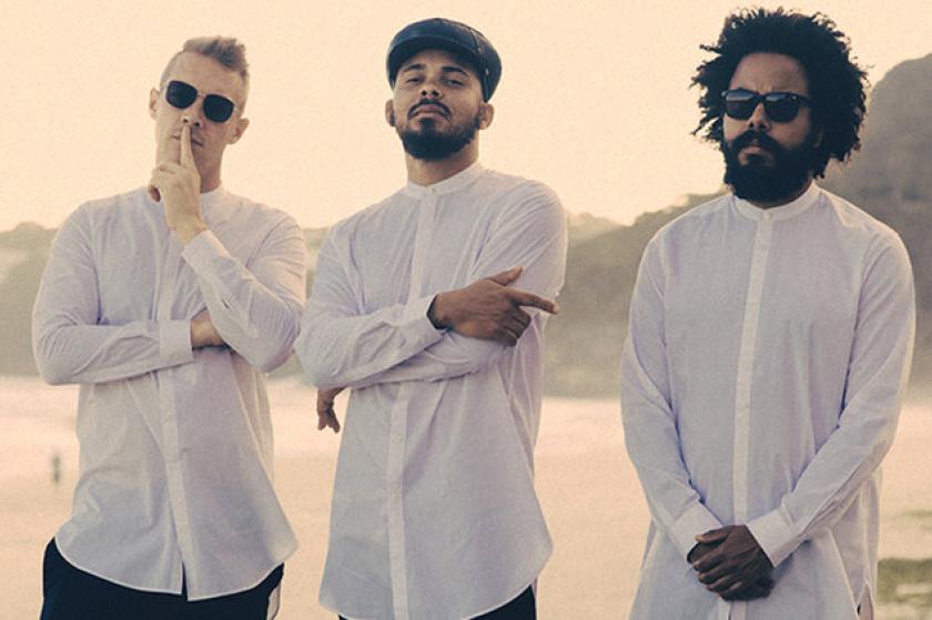 Фото major lazer