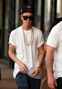 Justin Bieber in Miami December 2012