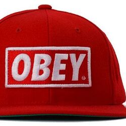 Original obey hat shop