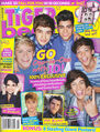 Tiger Beat July 2012