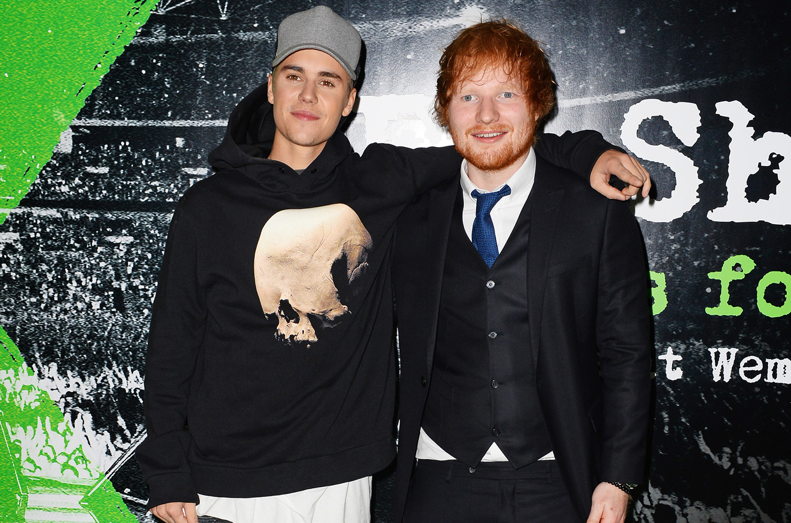 Ed sheeran ft justin bieber top