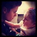 Justin holding Avalanna.jpg (65 KB) justinbieber "My angel" via Instagram