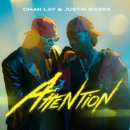 “Attention” (with Omah Lay) (Boy Alone)