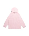 corduroy hoodie - mauve $148