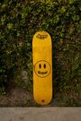 Mascot Skate Deck - Golden Yellow $58