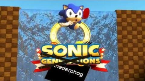 Sonic The Derphog Eggventure