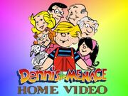 New Dennis The Menace Home Video logo