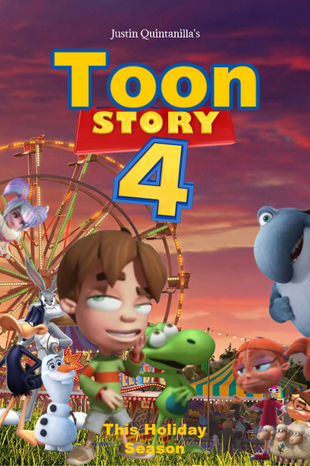 ToonStory4Poster