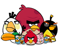 Angry birds flock remake by jeremiekent13-d66922z