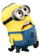 Dave The Minion | Justin Quintanilla Wikia | Fandom