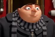 Gru as John Smith